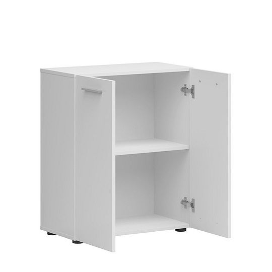 NENO skříňka REG2D, bílá