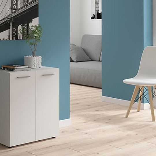 NENO skříňka REG2D, bílá