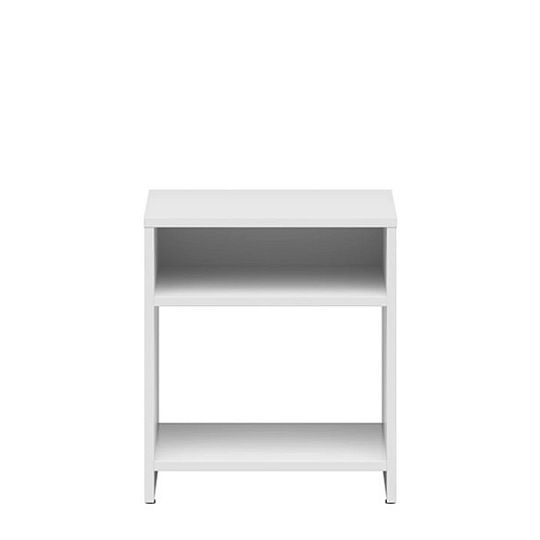 NENO noční stolek SFK/40, bílá