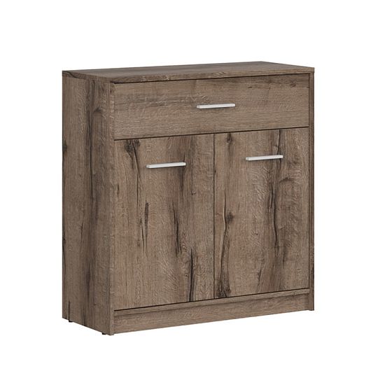 NEPO PLUS komoda KOM2D1S, dub monastery