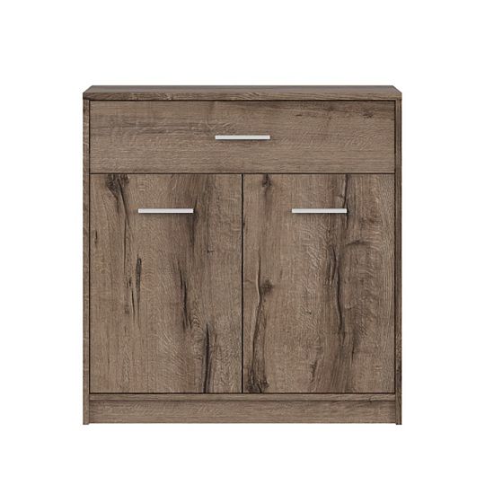 NEPO PLUS komoda KOM2D1S, dub monastery