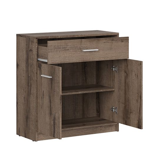 NEPO PLUS komoda KOM2D1S, dub monastery