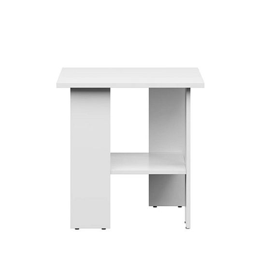 NEPO PLUS konferenční stolek LAW/55, bílá