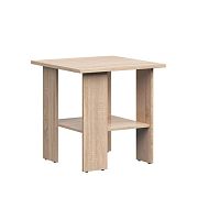 NEPO PLUS konferenční stolek LAW/55, dub sonoma