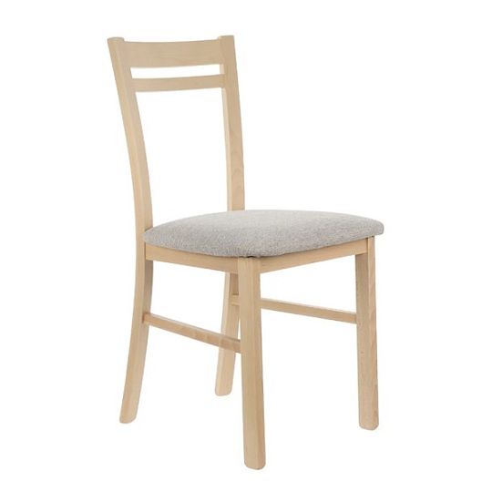 Jídelní židle, Nepo Plus TXK, dub sonoma