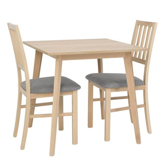 ASTI jídelní stůl, dub sonoma