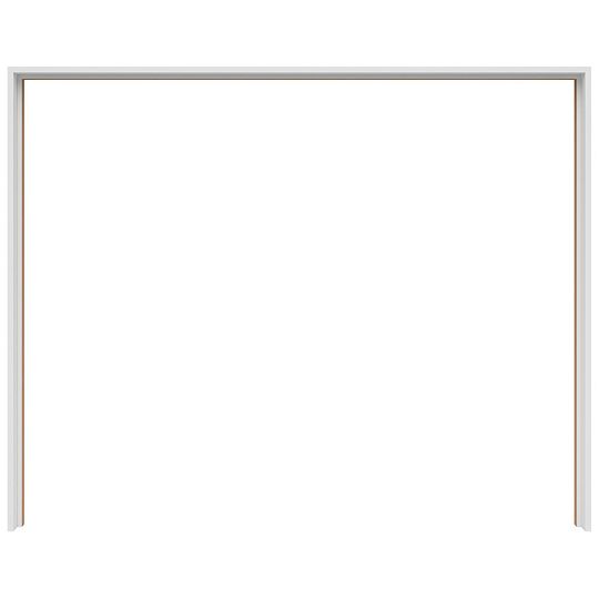 FORN krycí lišta PST/270/218, bílý lesk