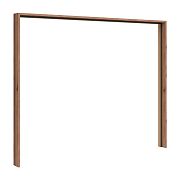 FORN krycí lišta PST/270/218, dub delano tmavý