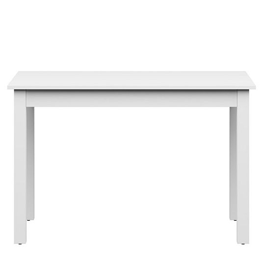 Nepo Plus jídelní stůl STO/120, bílá
