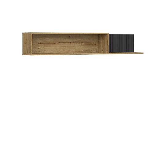 ZENDA police POL/150, dub waterford/černá