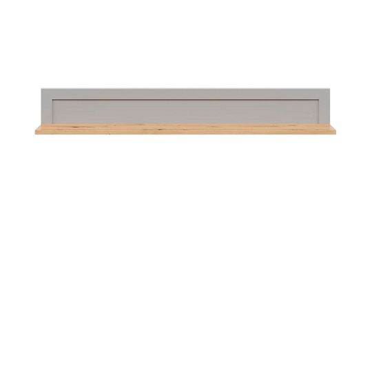 SALGA police POL/129, šedá arktisgrau/dub artisan