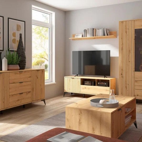 LAMEA dělící kříž WKSZF, dub artisan