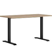 SPACE OFFICE psací stůl BIU/140/68/A, dub artisan