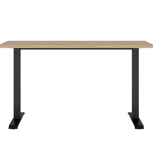 SPACE OFFICE psací stůl BIU/140/68/A, dub artisan