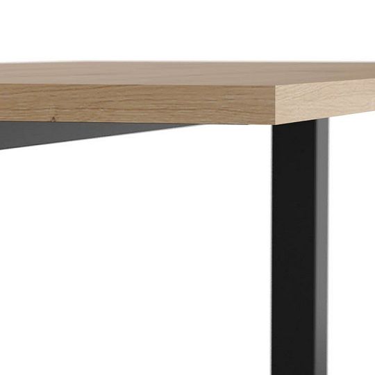 SPACE OFFICE psací stůl BIU/140/68/A, dub artisan