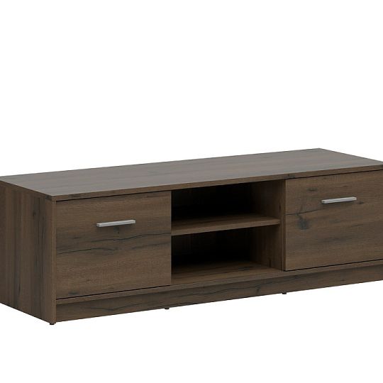 Nepo Plus Televizní stolek RTV2D, dub ušlechtilý