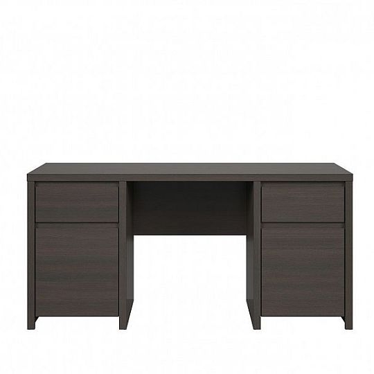 Kaspian Psací stůl BIU2D2S/160 Wenge