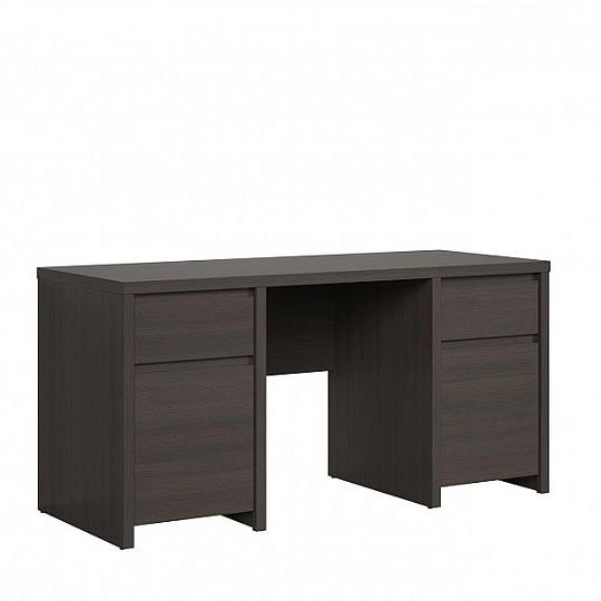 Kaspian Psací stůl BIU2D2S/160 Wenge