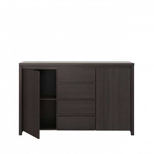 Kaspian Komoda KOM2D4S Wenge
