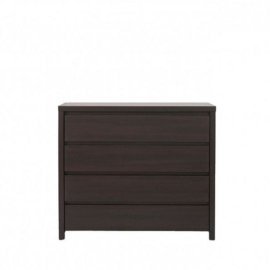 Kaspian Komoda KOM4S Wenge