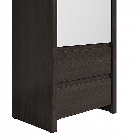 Kaspian Skříň SZF1D2SP Wenge