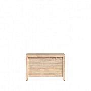 Kaspian Botník SBUT/60 Dub Sonoma