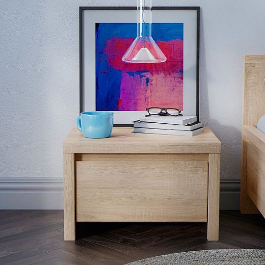 Kaspian Botník SBUT/60 Dub Sonoma