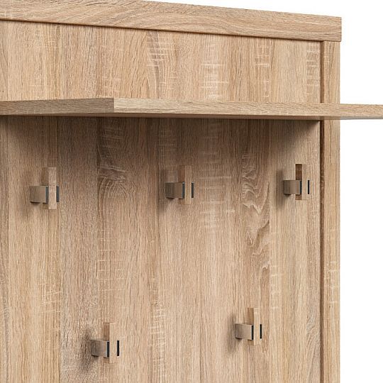 Kaspian Věšák WIE/60 Dub sonoma