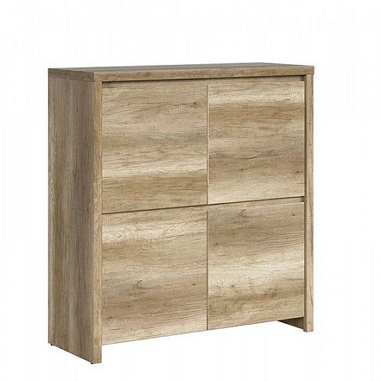 Kaspian Komoda KOM4D Dub monument