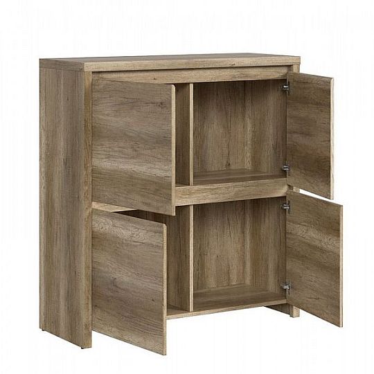 Kaspian Komoda KOM4D Dub monument