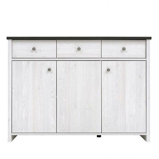 Porto Komoda KOM3D3S Modřín Sibiu světlý