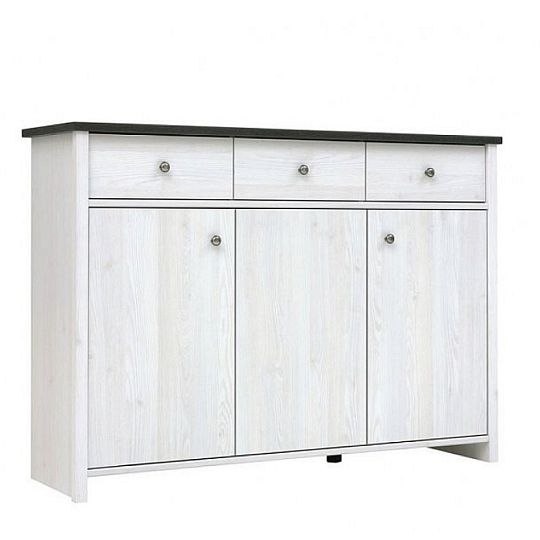 Porto Komoda KOM3D3S Modřín Sibiu světlý