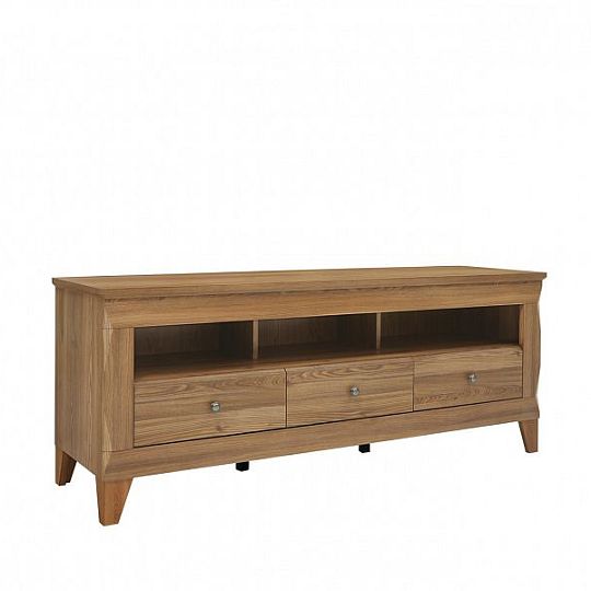 Bergen Televizní stolek RTV3S, Modřín sibiu zlatý