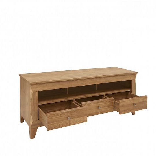 Bergen Televizní stolek RTV3S, Modřín sibiu zlatý