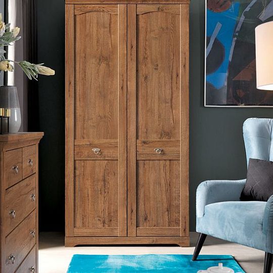 PATRAS komoda KOM5S, Dub April