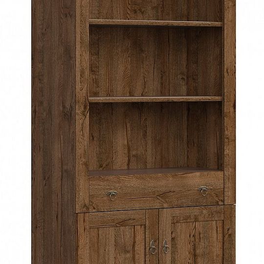 PATRAS regál REG2D1S, Dub April