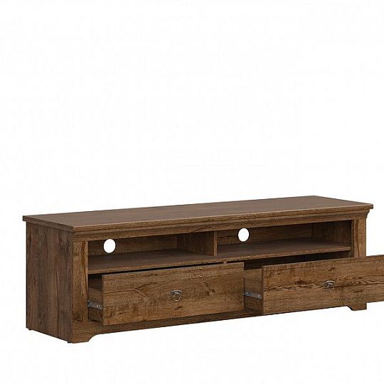 PATRAS televizní stolek  RTV2S dub april