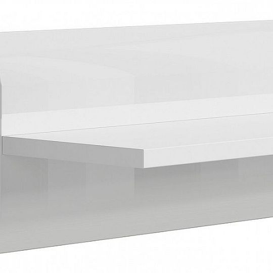 Azteca Trio Police P/2/11 Bílý/bílý lesk