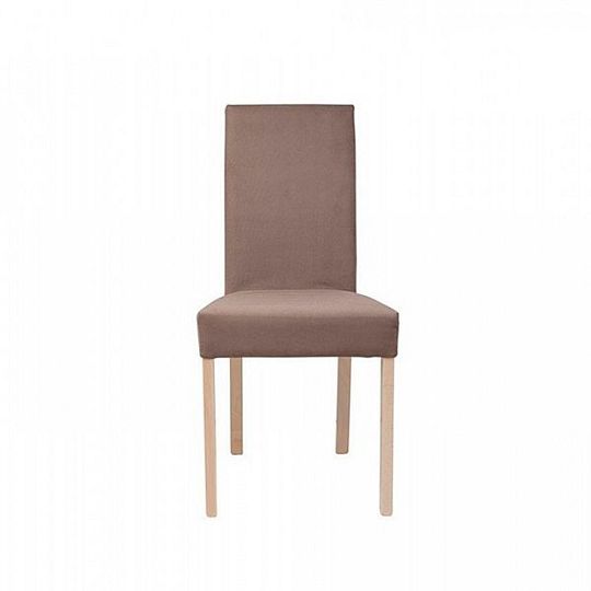 Jídelní židle, Kaspian VKRM 2, dub sonoma/béžová