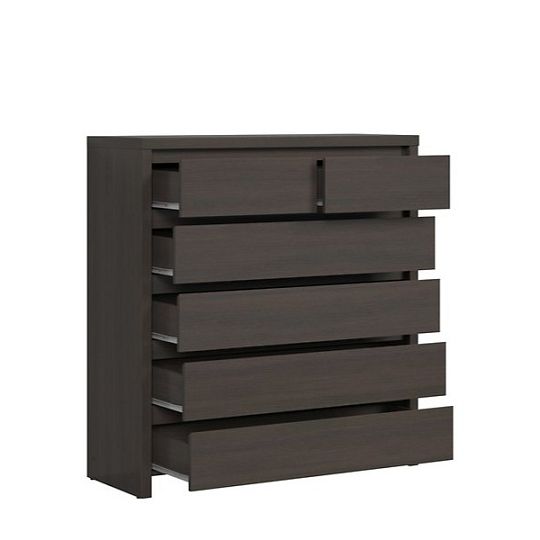 KASPIAN komoda KOM6S, wenge