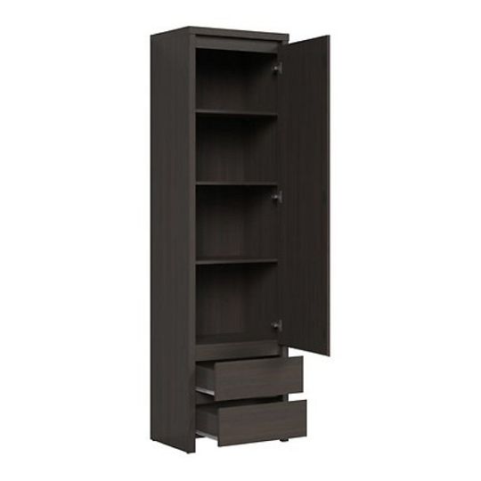 KASPIAN regál REG1D2S, wenge