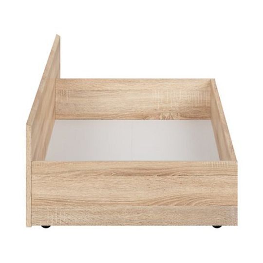 KASPIAN šuplík SZU/120, dub sonoma
