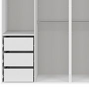 FLEX šuplík SZU1S/55/66, 1 kus, pepito