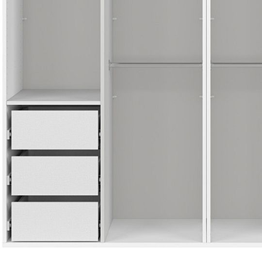 FLEX šuplík SZU1S/55/66, 1 kus, pepito