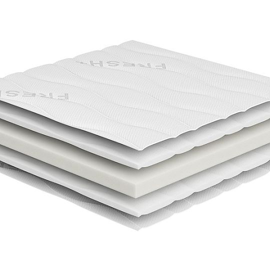 TOP STERN Fresh topper, 140 cm