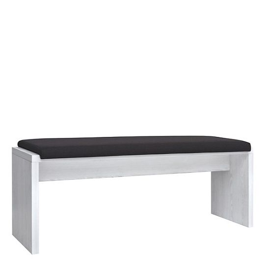 HESEN lavice LAK/5/13, modřín sibiu světlý