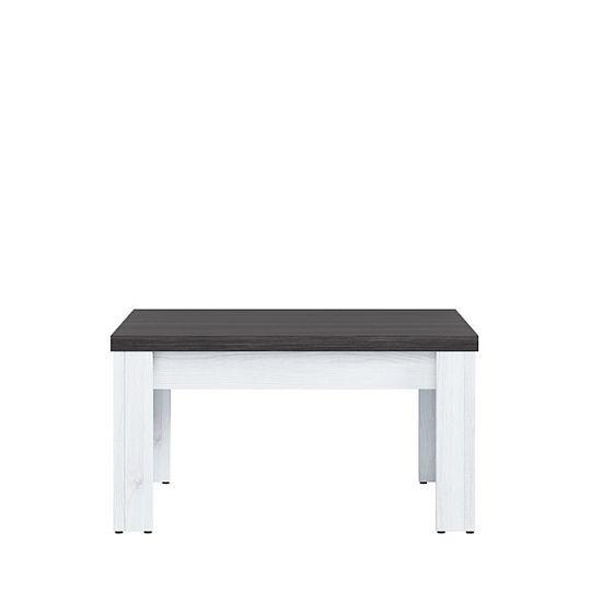 HESEN konferenční stolek LAW/4/8, modřín sibiu světlý/borovice larico