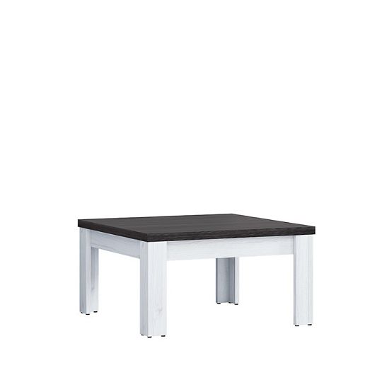 HESEN konferenční stolek LAW/4/8, modřín sibiu světlý/borovice larico