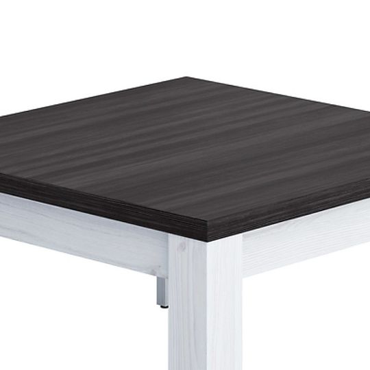 HESEN konferenční stolek LAW/4/8, modřín sibiu světlý/borovice larico