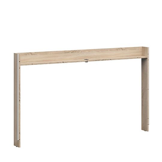 TETRIX POL/LOZ/160 multimediální police, dub sonoma